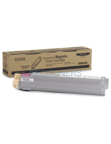 Toner 106R01078 XEROX - XEROX Toner TEKTRONIX Phaser 7400 Magenta gran capacidad