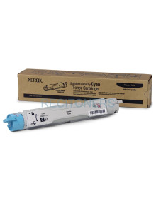 OFERTA Toner 106R01214 XEROX - XEROX Toner TETRONIX Phaser 6360 Cian