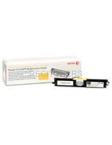Toner 106R01465 XEROX - XEROX TEKTRONIX Phaser 6121MFP Toner Amarillo (1.500 Pag.)