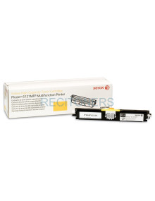 Toner 106R01468 XEROX - XEROX TEKTRONIX Phaser 6121MFP Toner Amarillo ( 2.600 Pag.)