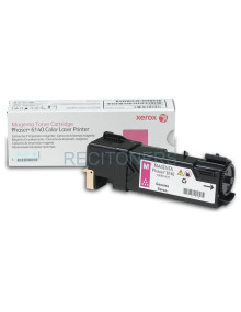 OFERTA Toner 106R01478 XEROX - XEROX TONER LASER PHASER 6140 MAGENTA 2.000 PAGINAS