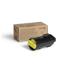 Toner 106R03875 XEROX - XEROX Toner C50X Amarillo 9.000pag