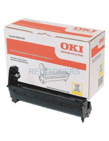 Tambor 43870005 OKI - TAMBOR AMARILLO OKI C5650/5650DN/N/5750/5750DN/N (20000 PAG)