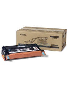 Toner 113R00719 XEROX - XEROX TEKTRONIX PHASER 6180 TONER CIAN (2.000 PÁG.)