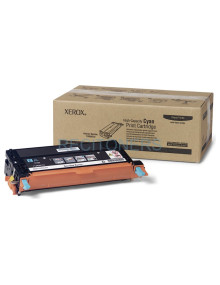 Toner 113R00723 XEROX - XEROX TEKTRONIX Phaser 6180 Toner Cian Alta Capacidad (6.000 pag.)