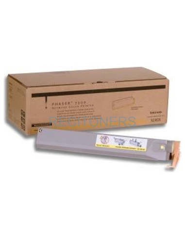 Toner 16197900 XEROX - XEROX Toner TEKTRONIX Phaser 7300 Amarillo Alta Capacidad