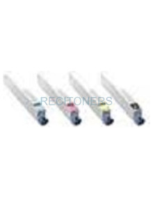 Toner 44469724 OKI - OKI TONER C510 / C511 / C530 / C531 / MC561 / MC562 - 5.000 PAG. CYAN