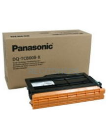 Toner DQ-TCB008-X PANASONIC - PANASONIC DP /MB 300 Toner Laser Negro
