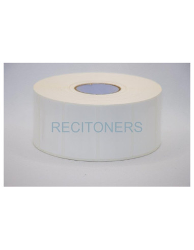 Papeleria LYS1M030050127I BROTHER - BROTHER ETIQUETAS DE TRANSFERENCIA TÉRMICA POLIPROPILENO 50X30MM (2.270 ETIQUETAS/ROLLO) - C
