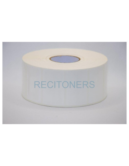 Papeleria LYS1M030050127I BROTHER - BROTHER ETIQUETAS DE TRANSFERENCIA TÉRMICA POLIPROPILENO 50X30MM (2.270 ETIQUETAS/ROLLO) - C
