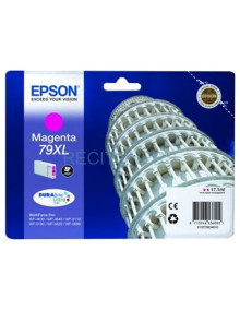 EPSON CARTUCHO MAGENTA 79XL CAPACIDAD 2.000 PAGINAS WF 46XX/51XX/56XX 2