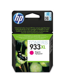 HP 933XL CARTUCHO DE TINTA HP933XL MAGENTA (CN055AE)