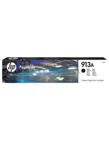 HP PageWide 352dw/377dw/477dw MFP nº913A Cartucho Negro 3.500 paginas 2