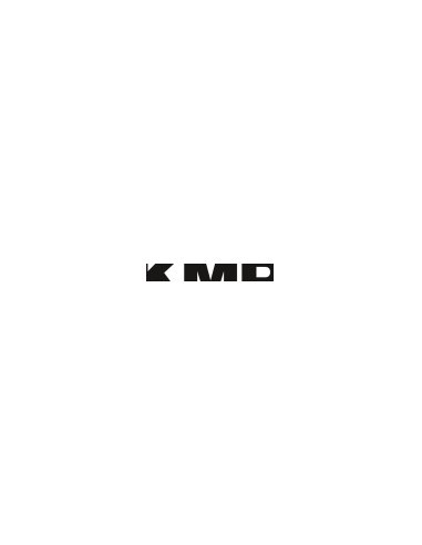 Toner 2931,0009 KMP - KMP PRINTTECHNIK AG 2931,0009
