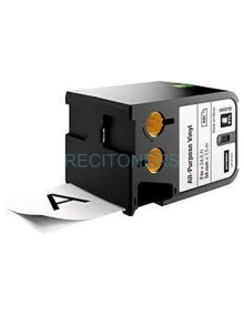 Papeleria 1868755 DYMO - DYMO CINTA XTL - NEGRO SOBRE BLANCO - 54MM - VINILO