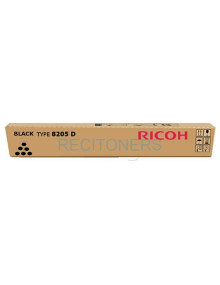 Toner 828294 RICOH - RICOH AFICIO 850/1050/1085/1105/2090/2105 Toner Negro TYPE 8205