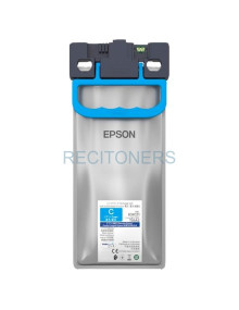 Cartucho de tinta C13T05A200 EPSON - EPSON TINTA CIAN WORKFORCE PRO WF-C879RDWF, C878RDWF BAM, C878RDWF, C878RDTWF, C878RDTWFC, 