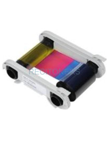 Papeleria R6F003EAA EVOLIS - EVOLIS PRIMACY CINTA DE COLOR 6 PANELES YMCKOK (200 IMPRESIONES ROLLO)