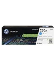 Toner W2301A HP - HP TONER CIAN LASERJET PRO 4201, 4203, MFP 4301, MFP 4303 - 230A
