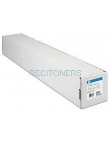 Papeleria C6029C HP - HP PAPEL COUCHE (RECUBIERTO) GRAMAJE EXTRA. ROLLO 24 , 30M. X 610MM., 130G. A1