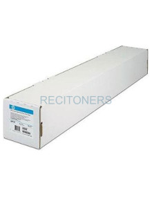 Papeleria Q6626B HP - HP ROLLO DE PAPEL FOTOGRÁFICO MATE PARA PLOTTER 210 G/M² (610 MM X 30.5 M)
