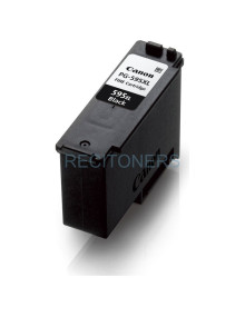 Cartucho de tinta 7170C001 CANON - CANON Cartucho PG595XL, TS4150 TS6550 TS7550 negro 9,7ml