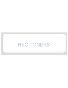 Papeleria 12x40 mm 160 NIIMBOT - NIIMBOT ETIQUETAS DE TRANSFERENCIA TÉRMICA 12 X 40MM (160 ETIQUETAS POR ROLLO) PARA D110