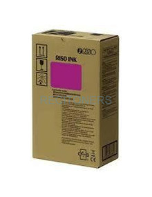 Cartucho de tinta S-8117E RISO - RISO TINTA BURDEOS SERIE MF/SF/ZE (PACK 2) (SUSTITUYE A S6934E Y S7195E)