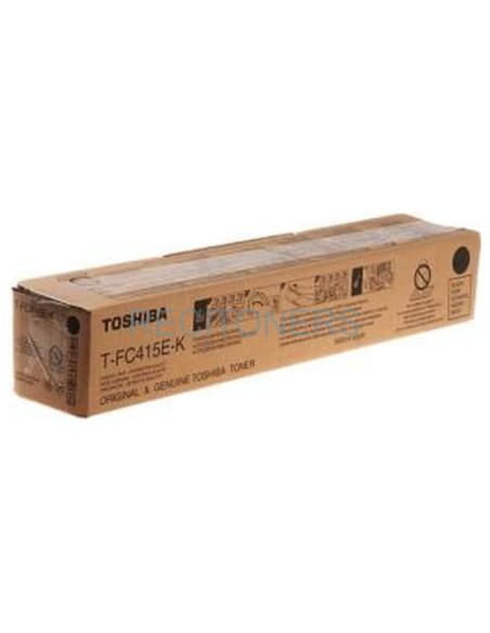 Toner 6AJ00000175/6AJ00000287 TOSHIBA - TOSHIBA TONER NEGRO E-STUDIO 2515 AC, 3015 AC, 3515 AC, 4515 AC - T-FC415E-K