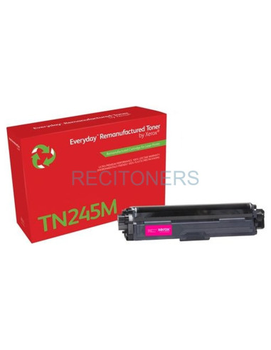Toner 006R03263 XEROX EVERYDAY - XEROX EVERYDAY REMANUFACTURED TONER MAGENTA PARA HL3140/3150/3170 - TN245M