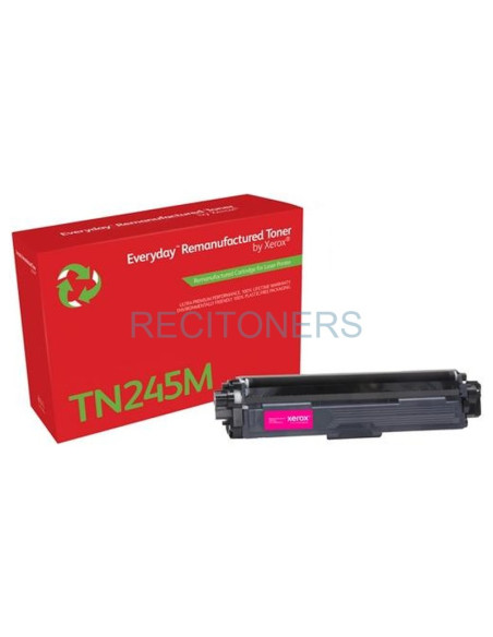 Toner 006R03263 XEROX EVERYDAY - XEROX EVERYDAY REMANUFACTURED TONER MAGENTA PARA HL3140/3150/3170 - TN245M