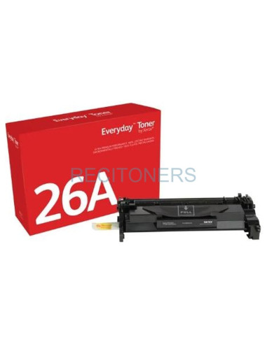 Toner 006R03638 XEROX EVERYDAY - XEROX EVERYDAY TONER NEGRO LASERJET LJ M402 - 26A - CF226A
