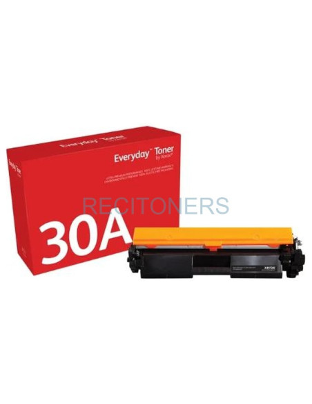 Toner 006R03640 XEROX EVERYDAY - XEROX EVERYDAY TONER NEGRO PARA HP LJ M203 - 30A - CF230A