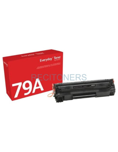 Toner 006R03644 XEROX EVERYDAY - XEROX EVERYDAY TONER NEGRO PARA LASERJET PRO M12A/MFP M26A/MFP M26NW - CF279A