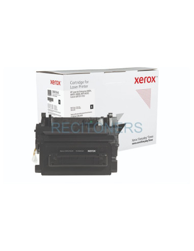Toner 006R03648 XEROX EVERYDAY - XEROX EVERYDAY TONER NEGRO PARA HP LASERJET ENTERPRISE M604, M605, M606, M625, M630 SERIES (CF2