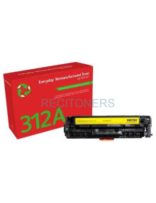 Toner 006R03819 XEROX EVERYDAY - XEROX EVERYDAY TONER AMARILLO PARA LASERJET PRO MFP M476 - 312A - CF382A