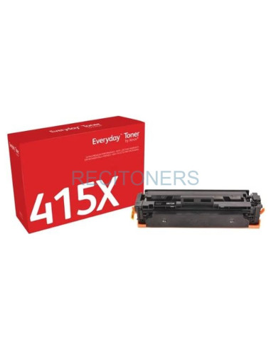 Toner 006R04188 XEROX EVERYDAY - XEROX EVERYDAY TONER NEGRO LASERJET 415X - W2030X
