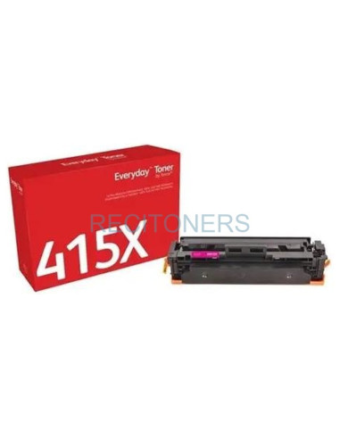 Toner 006R04191 XEROX EVERYDAY - XEROX EVERYDAY TONER MAGENTA LASERJET 415X - W2033X