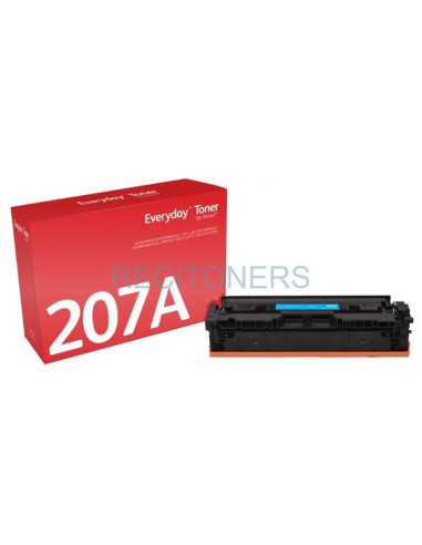 Toner 006R04193 XEROX EVERYDAY - XEROX EVERYDAY TONER CIAN LASERJET 207A - W2211A