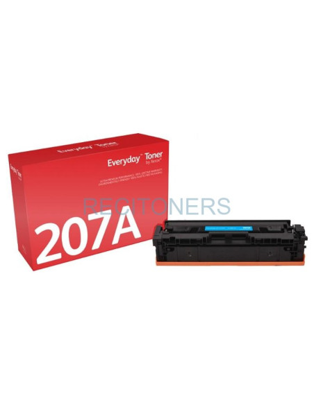 Toner 006R04193 XEROX EVERYDAY - XEROX EVERYDAY TONER CIAN LASERJET 207A - W2211A