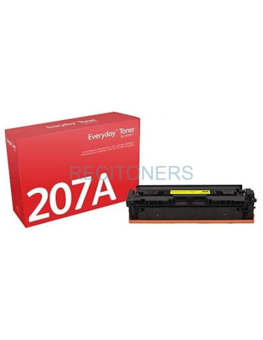 Toner 006R04194 XEROX EVERYDAY - XEROX EVERYDAY TONER AMARILLO LASERJET 207A - W2212A