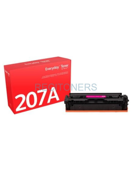 Toner 006R04195 XEROX EVERYDAY - XEROX EVERYDAY TONER MAGENTA LASERJET 207A - W2213A