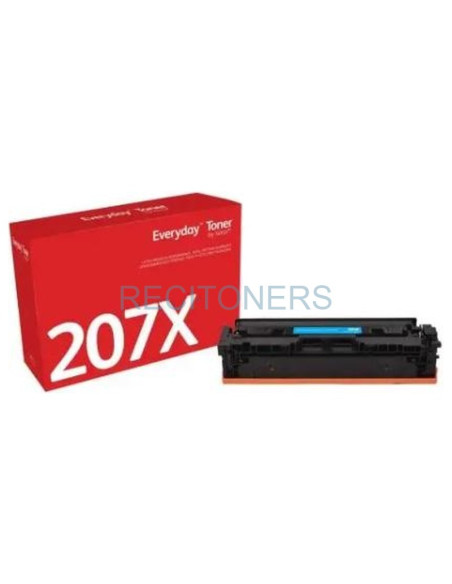 Toner 006R04197 XEROX EVERYDAY - XEROX EVERYDAY TONER CYAN LASERJET 207X - W2211X