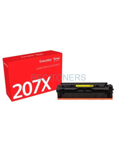 Toner 006R04198 XEROX EVERYDAY - XEROX EVERYDAY TONER AMARILLO LASERJET 207X - W2212X