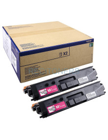 BROTHER TÓNER MAGENTA HL-L8350CDW - MFC-L8850CDW - PACK 2 UNIDADES 2