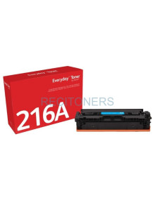 Toner 006R04201 XEROX EVERYDAY - XEROX EVERYDAY TONER CIAN LASERJET 216A - W2411A