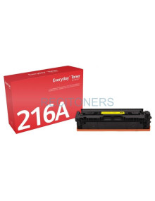 Toner 006R04202 XEROX EVERYDAY - XEROX EVERYDAY TONER AMARILLO LASERJET 216A - W2412A