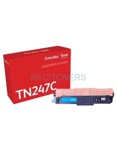 Toner 006R04231 XEROX EVERYDAY - XEROX EVERYDAY TONER CIAN MFC-L3710, 3770, 3730, 3750 / DCP-L3550, 3510, 3517 / HL-L3210, 3270,