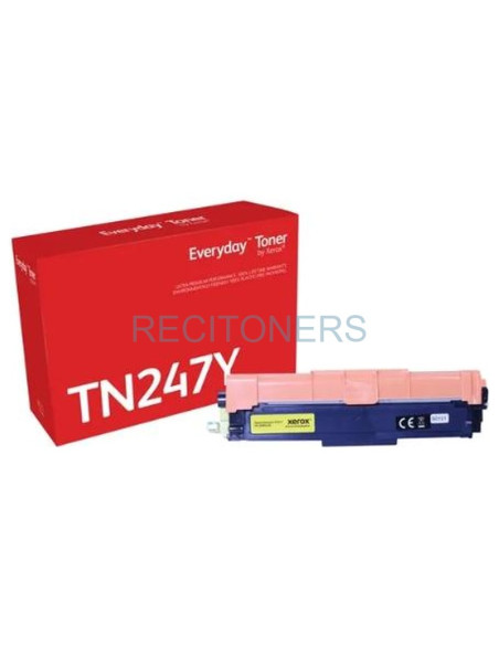 Toner 006R04320 XEROX EVERYDAY - XEROX EVERYDAY TONER AMARILLO MFC-L3710/3770/3730/3750 - DCP-L3550/3510/3517 - HL-L3210/3270/32