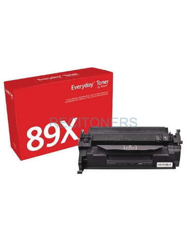 Toner 006R04421 XEROX EVERYDAY - XEROX EVERYDAY TONER MONO LASERJET 89X - CF289X